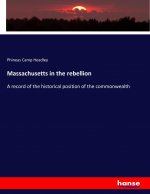 Massachusetts in the rebellion