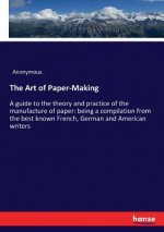 Art of Paper-Making