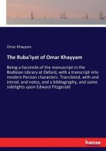Ruba'iyat of Omar Khayyam