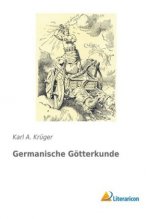 Germanische Götterkunde