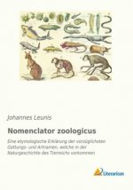 Nomenclator zoologicus