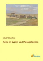 Reise in Syrien und Mesopotamien