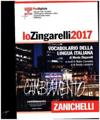 Lo Zingarelli 2017, m. DVD