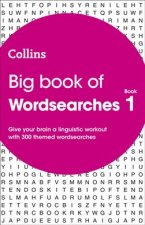 Big Book of Wordsearches book 1