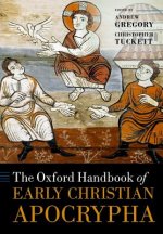 Oxford Handbook of Early Christian Apocrypha