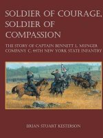 Soldier of Courage, Soldier of Compassion