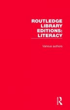 Routledge Library Editions: Literacy