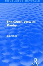 Greek View of Poetry