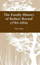 Family History of Robert Bovard (1783-1854)