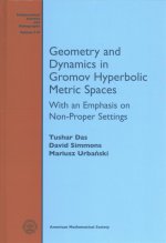 Geometry and Dynamics in Gromov Hyperbolic Metric Spaces