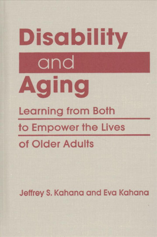 Disability and Aging