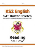 KS2 English Reading SAT Buster Stretch: Non-Fiction (for the 2023 tests)