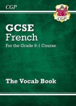 GCSE French Vocab Book - for the Grade 9-1 Course
