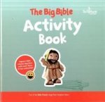 Big Bible Activity Book