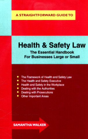 Health And Safety Law