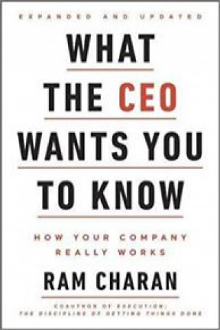 What the CEO Wants You to Know