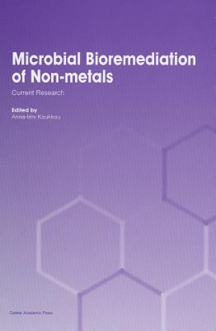 Microbial Bioremediation of Non-metals