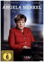 Angela Merkel: Die Unerwartete, 1 DVD