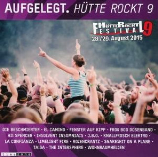 Aufgelegt.Hütte Rockt 9