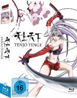 Tenjo Tenge - Gesamtausgabe - Blu-ray Box (4 Discs)