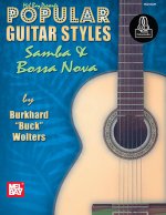POPULAR GUITAR STYLES SAMBA & BOSSA NOVA