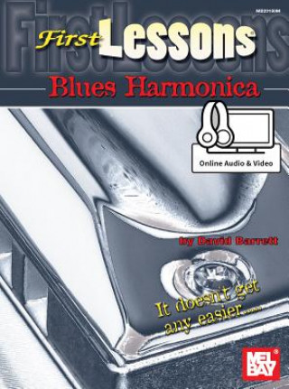 BLUES HARMONICA