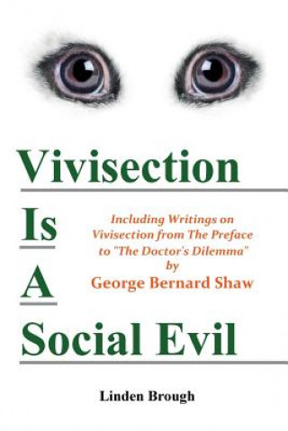 Vivisection Is A Social Evil