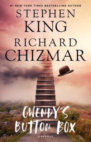 Gwendy's Button Box (Stephen King,Richard Chizmar)(Miękka)