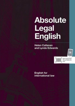Delta Business English: Absolute Legal English B2-C1