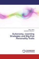 Autonomy, Learning Strategies and Big-Five Personality Traits