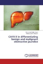 CA19.9 in differentiating benign and malignant obstructive jaundice