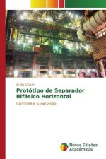 Protótipo de Separador Bifásico Horizontal