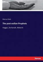 post-exilian Prophets