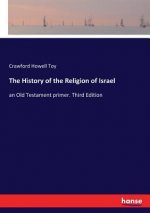 History of the Religion of Israel
