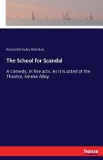 School for Scandal