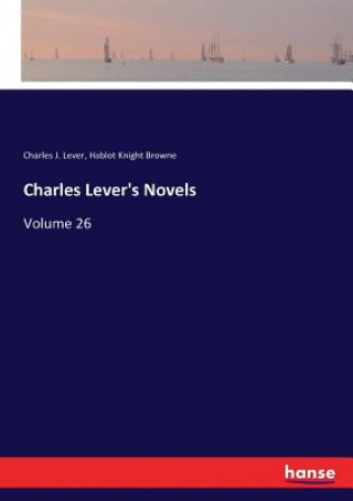 Charles Lever's Novels