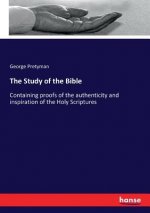 Study of the Bible