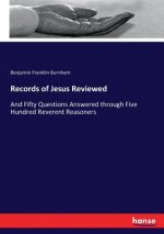 Records of Jesus Reviewed