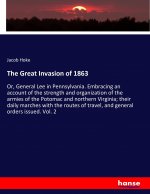Great Invasion of 1863