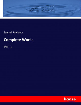 Complete Works