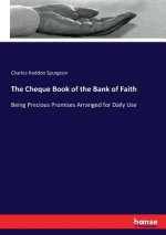 Cheque Book of the Bank of Faith