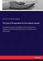 Year of Preparation for the Vatican Council