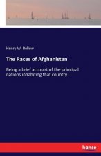 Races of Afghanistan