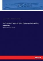Cory's Ancient Fragments of the Phoenician, Carthaginian, Babylonian