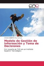 Modelo de Gestión de Información y Toma de Decisiones