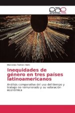 Inequidades de género en tres países latinoamericanos