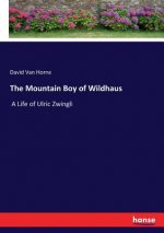 Mountain Boy of Wildhaus