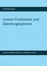 Lineare Funktionen und Gleichungssysteme