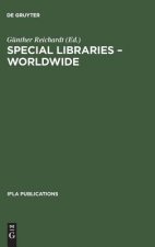 Special Libraries Worldwide