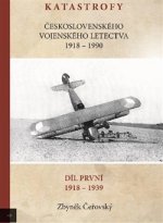 Katastrofy československého vojenského letectva 1918-1990